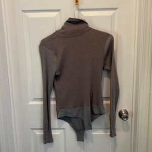 J crew thin body suit never worn